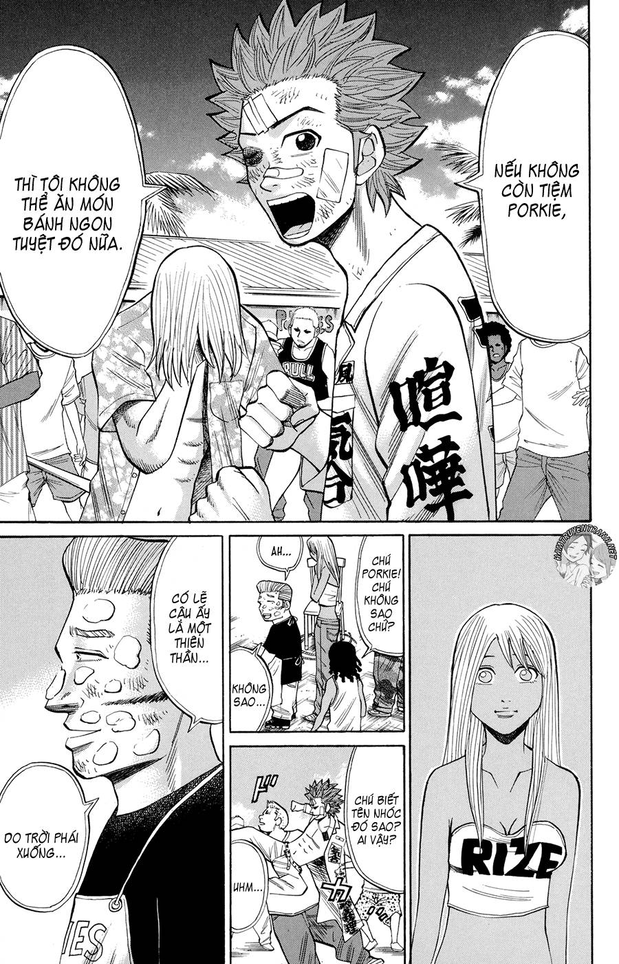 Nanba Mg5 Chapter 38 - 10