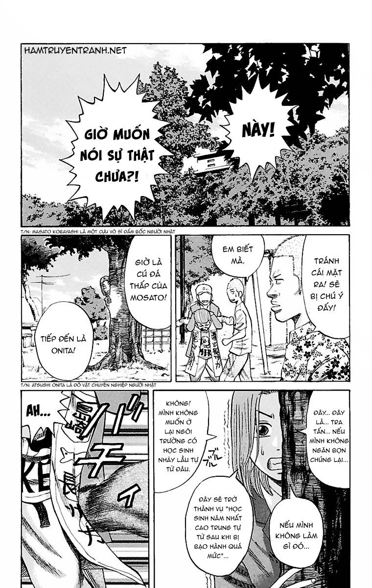 Nanba Mg5 Chapter 4 - 15