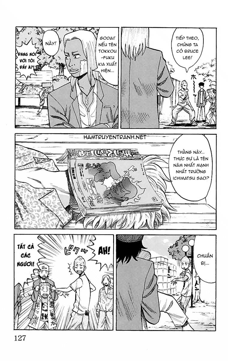 Nanba Mg5 Chapter 4 - 16