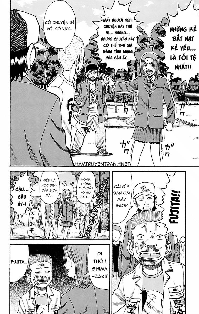 Nanba Mg5 Chapter 4 - 17