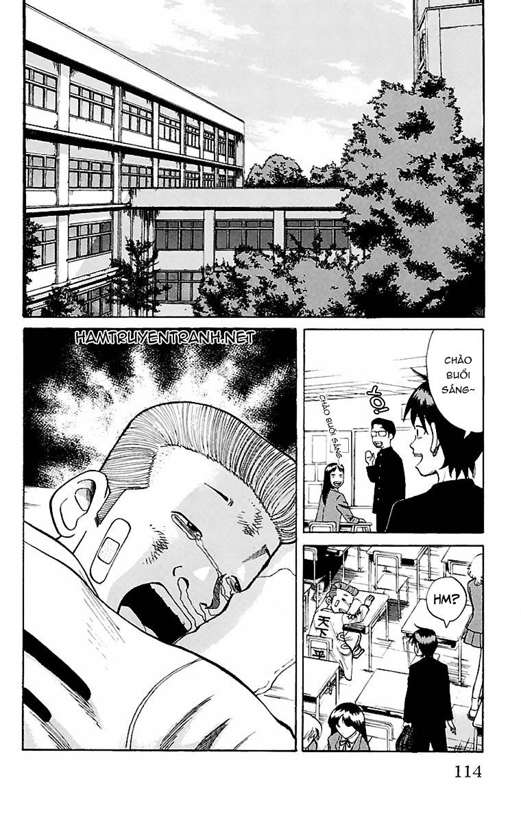 Nanba Mg5 Chapter 4 - 3