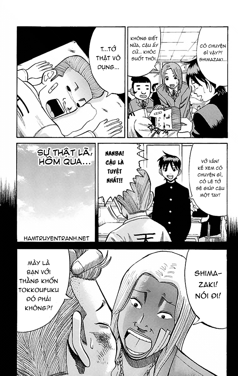 Nanba Mg5 Chapter 4 - 4