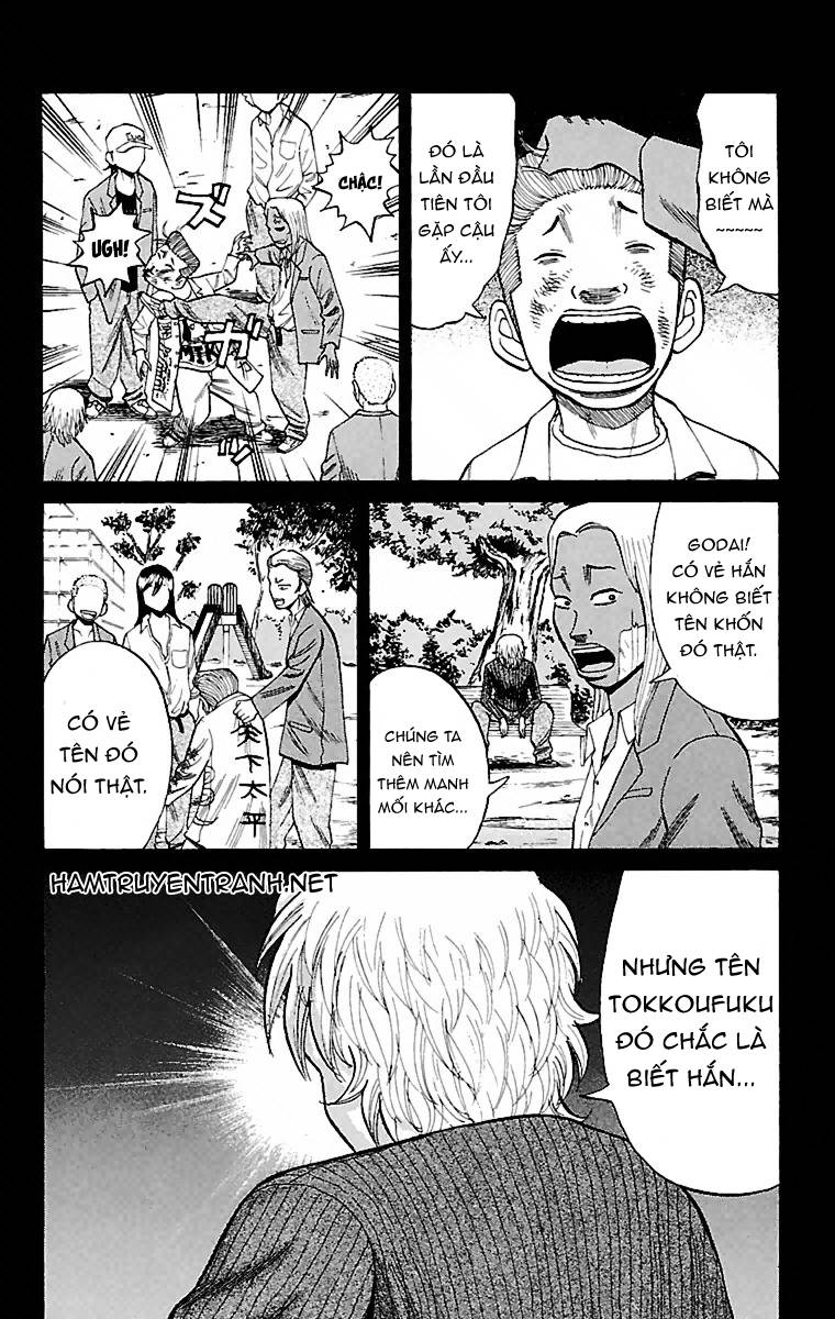 Nanba Mg5 Chapter 4 - 5