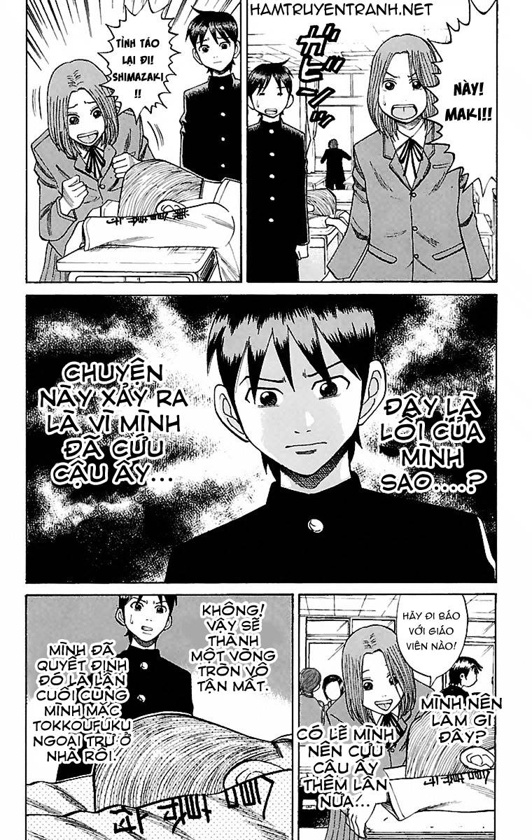 Nanba Mg5 Chapter 4 - 9