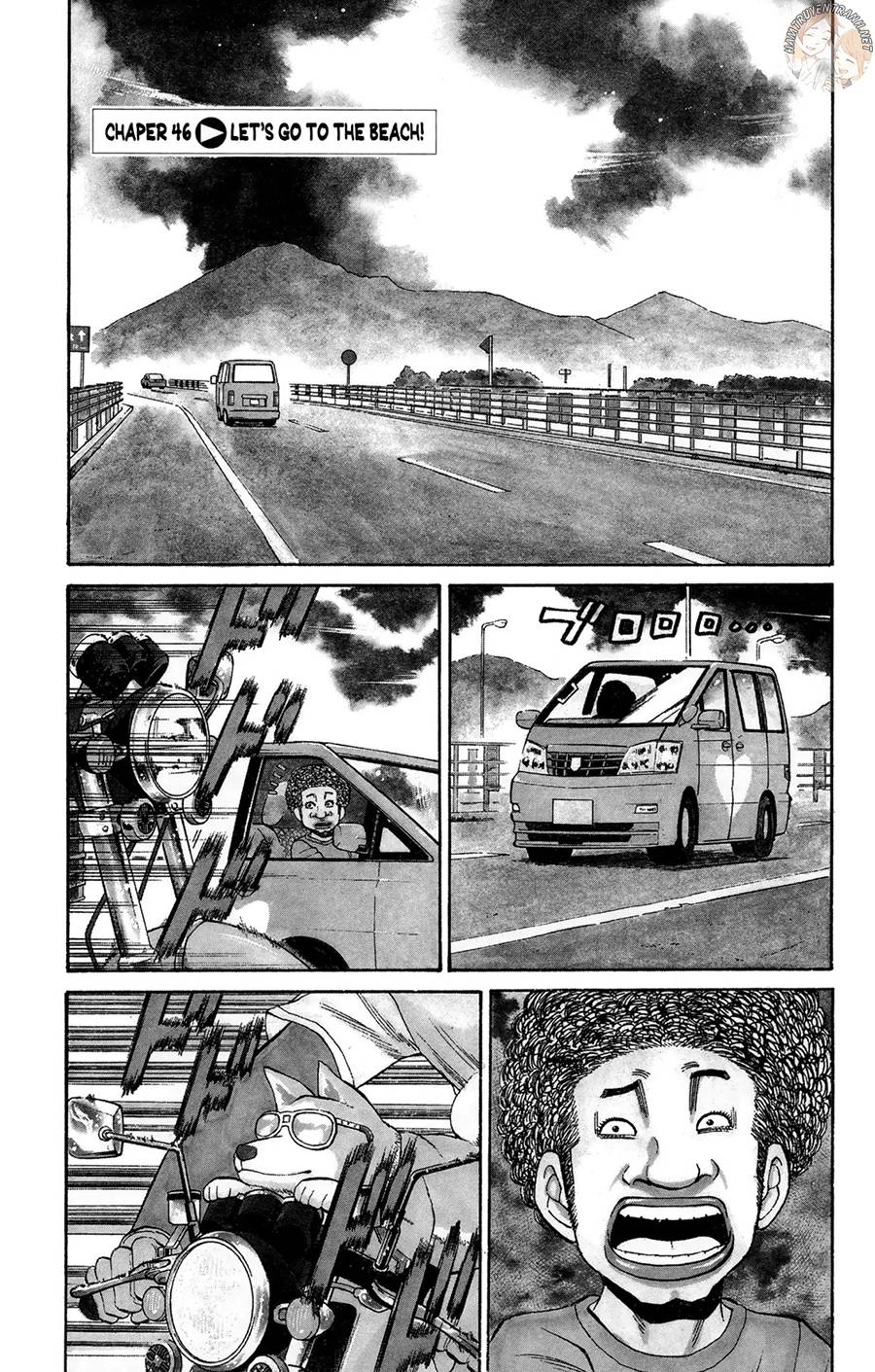 Nanba Mg5 Chapter 46 - 2