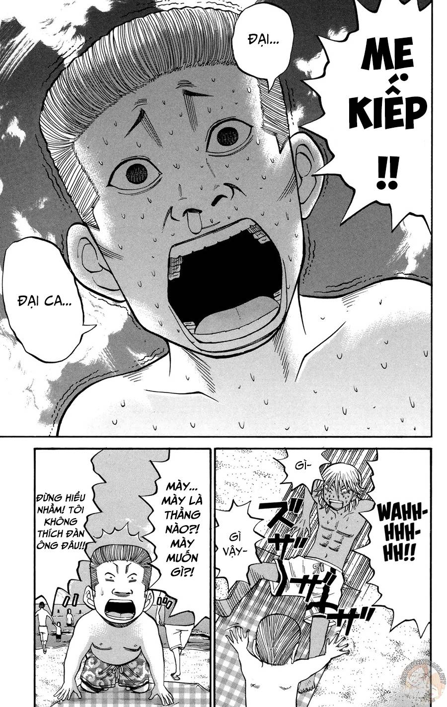 Nanba Mg5 Chapter 46 - 21