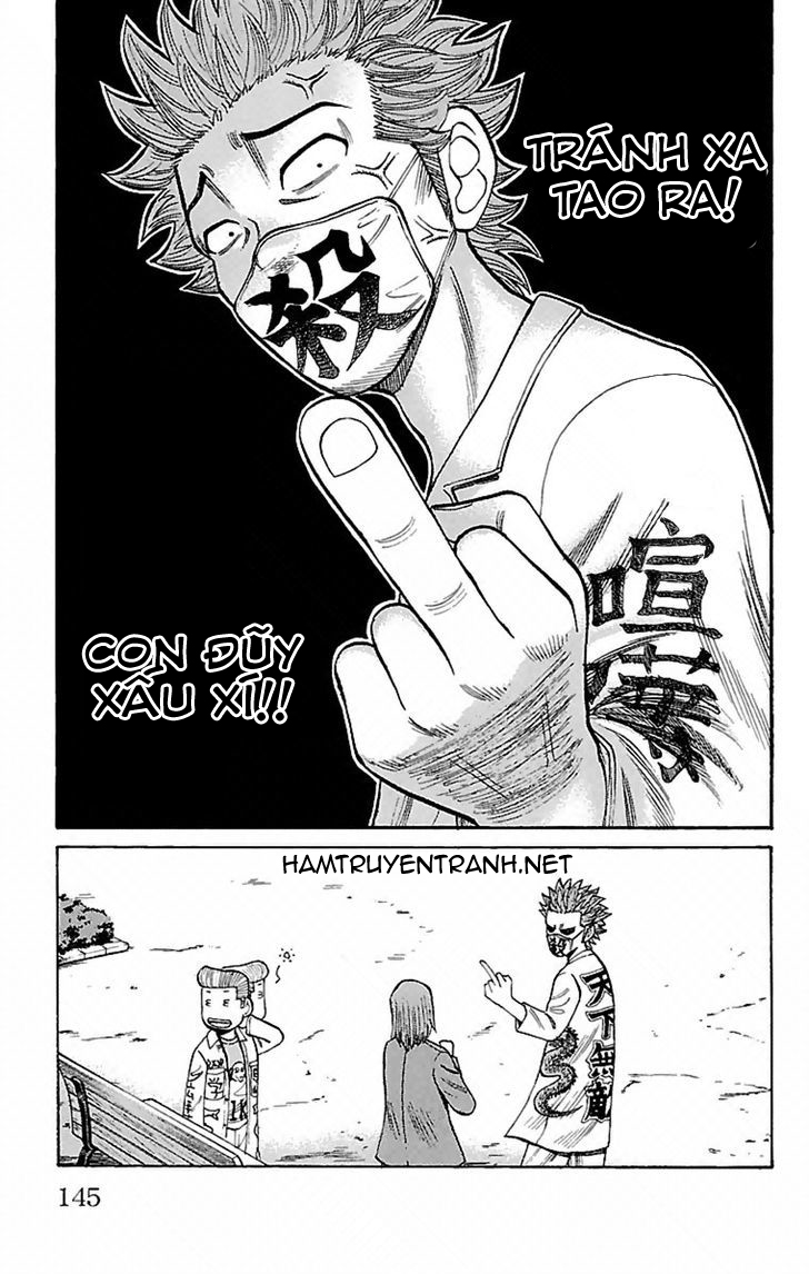 Nanba Mg5 Chapter 5 - 14