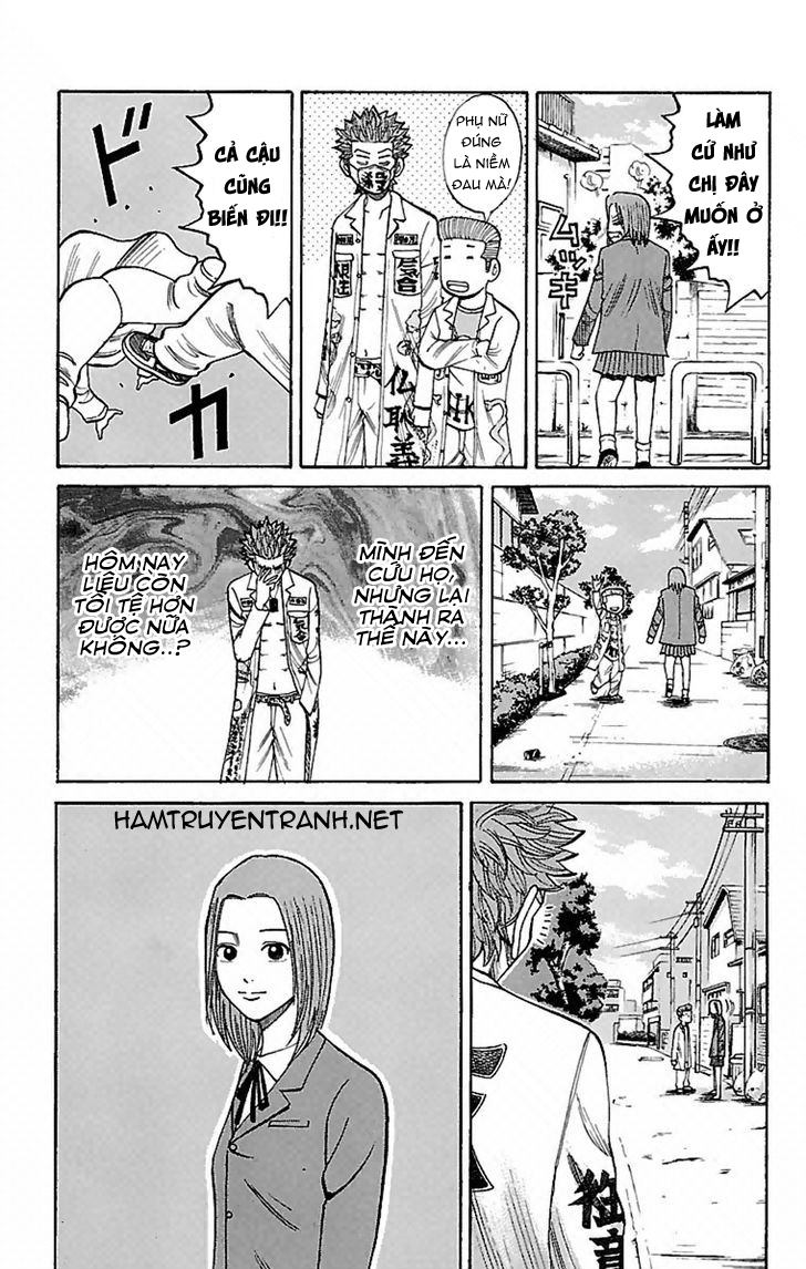 Nanba Mg5 Chapter 5 - 16