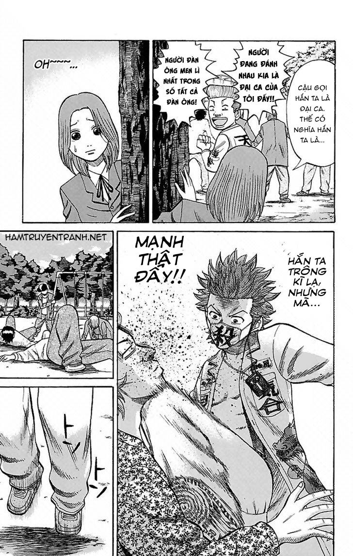 Nanba Mg5 Chapter 5 - 4