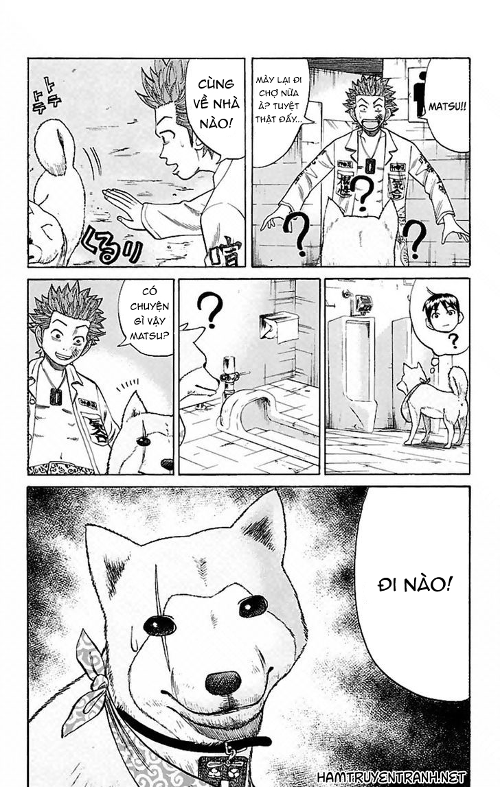 Nanba Mg5 Chapter 6 - 13