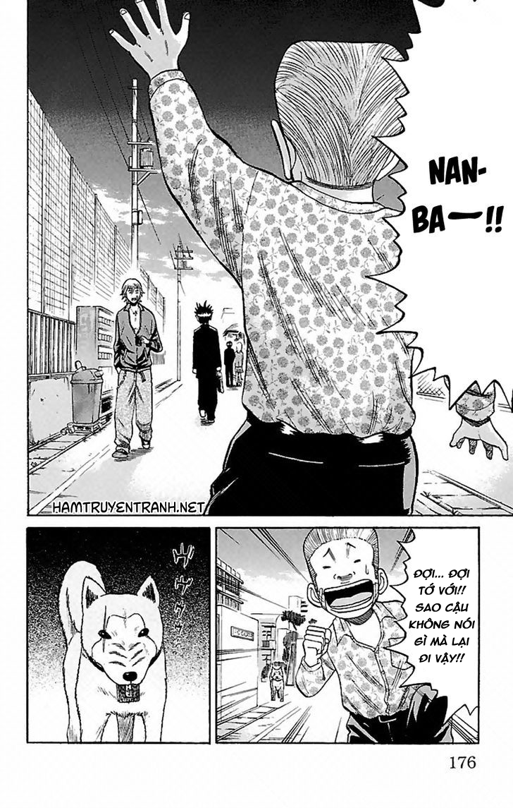 Nanba Mg5 Chapter 6 - 25