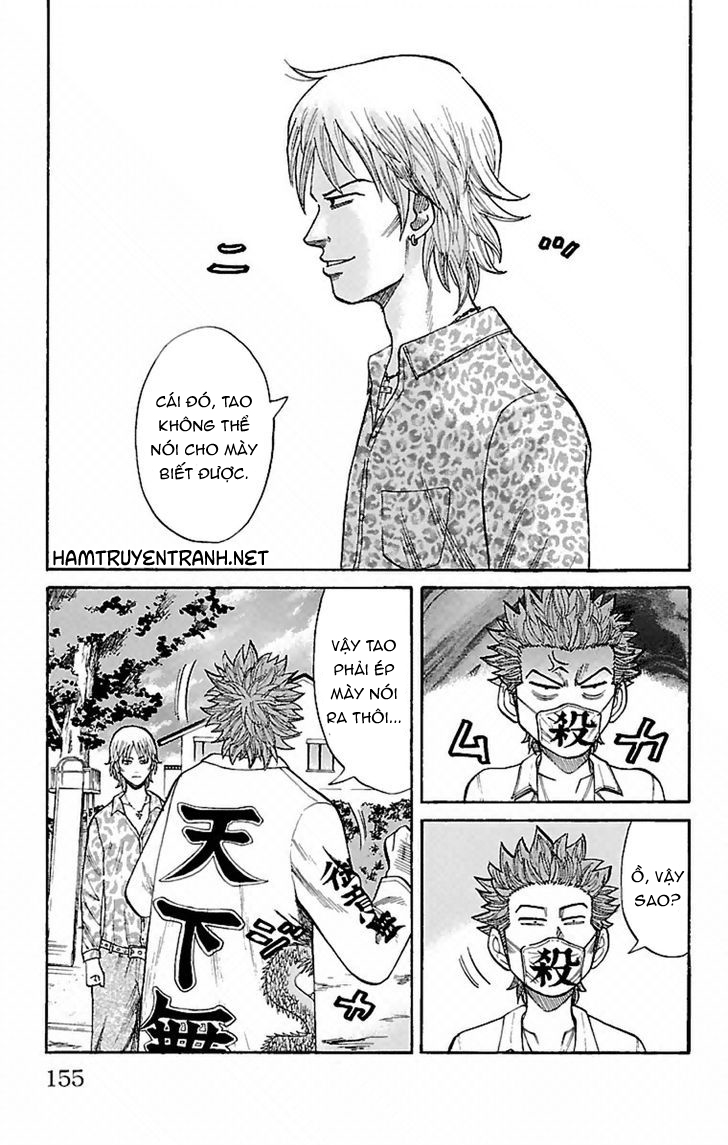 Nanba Mg5 Chapter 6 - 4