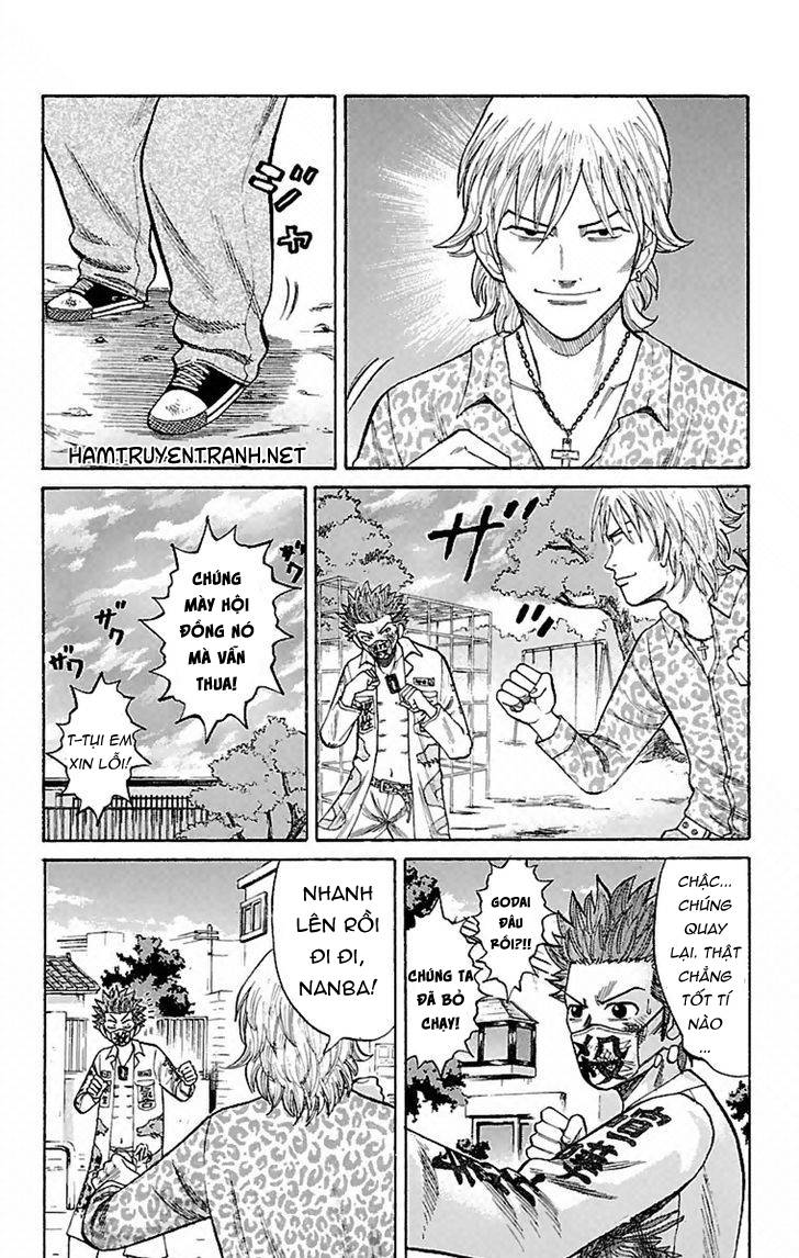 Nanba Mg5 Chapter 6 - 5