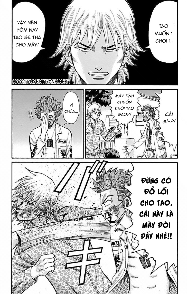 Nanba Mg5 Chapter 6 - 6