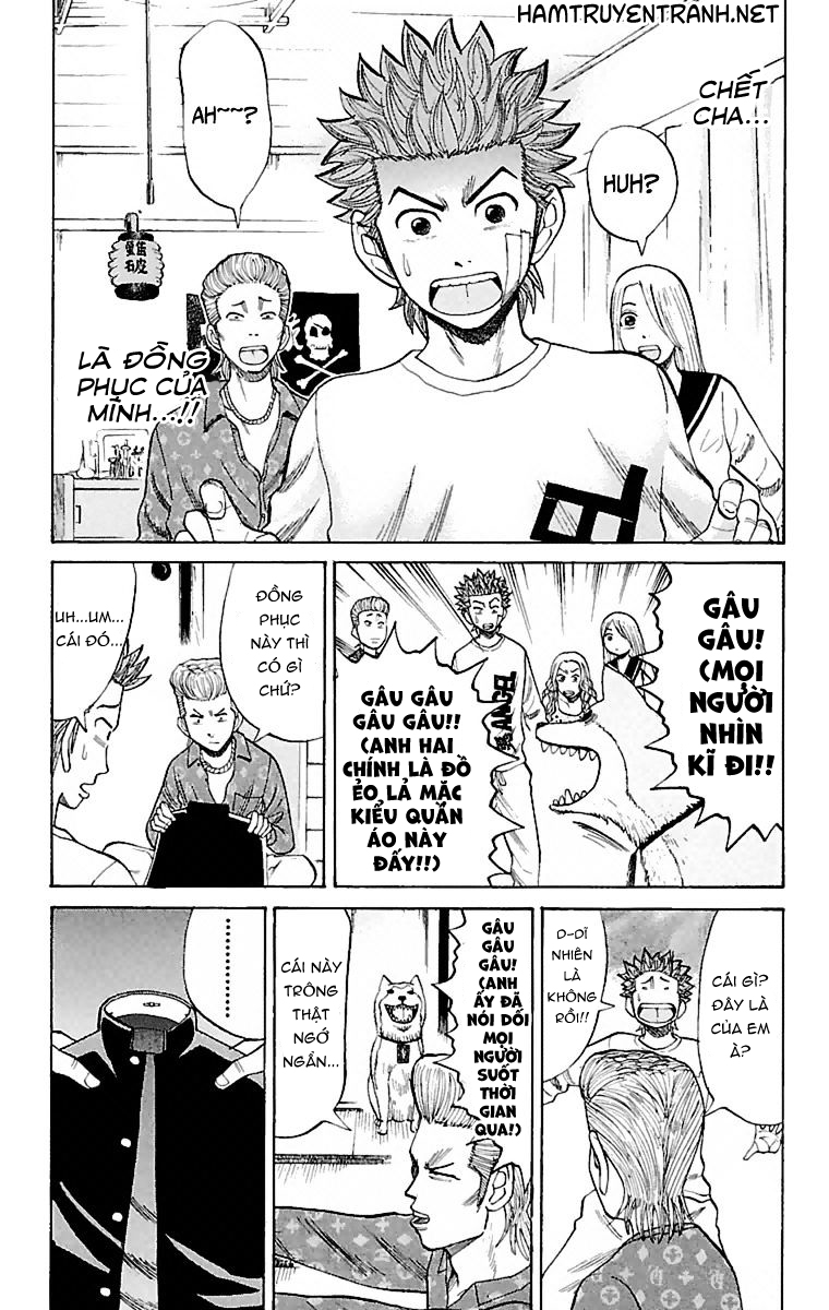 Nanba Mg5 Chapter 7 - 11