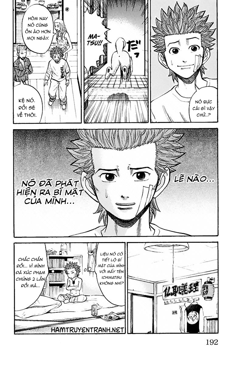 Nanba Mg5 Chapter 7 - 15