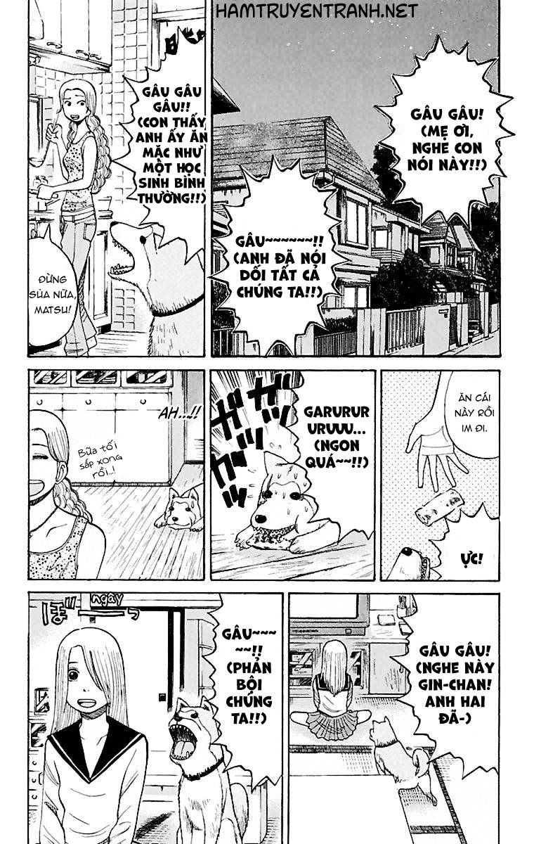 Nanba Mg5 Chapter 7 - 3