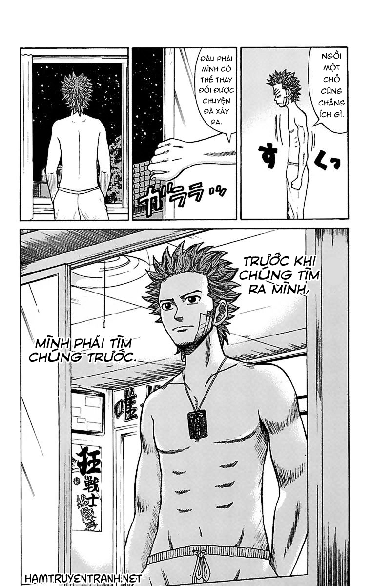 Nanba Mg5 Chapter 7 - 21