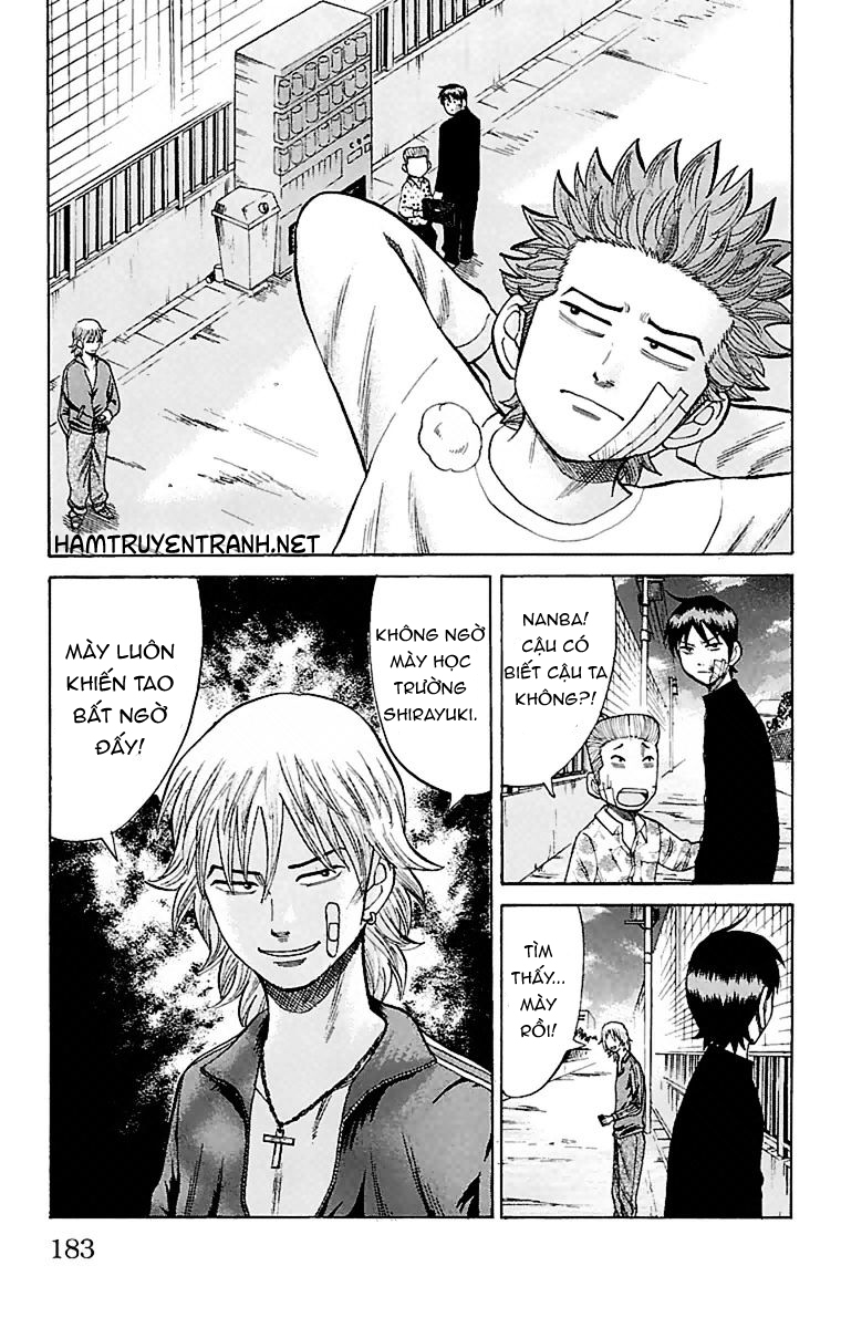 Nanba Mg5 Chapter 7 - 6