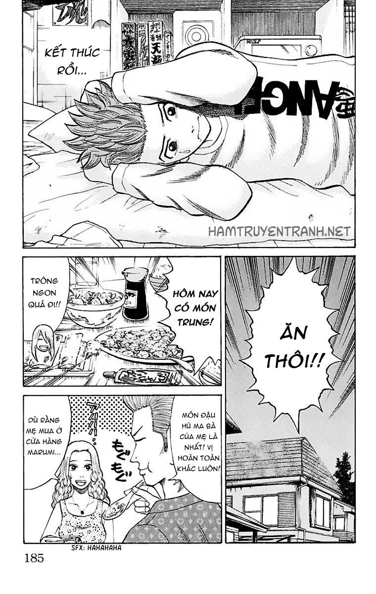 Nanba Mg5 Chapter 7 - 8