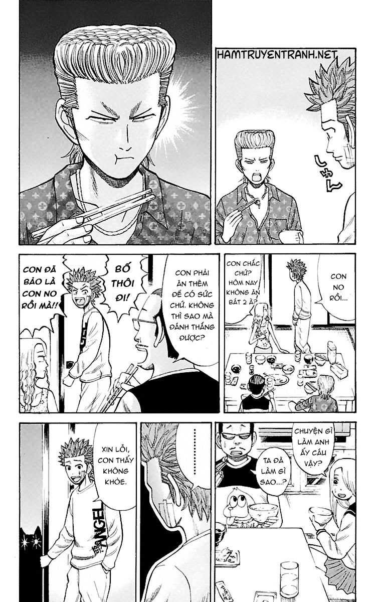 Nanba Mg5 Chapter 7 - 9