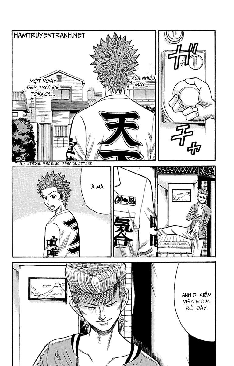 Nanba Mg5 Chapter 8 - 12