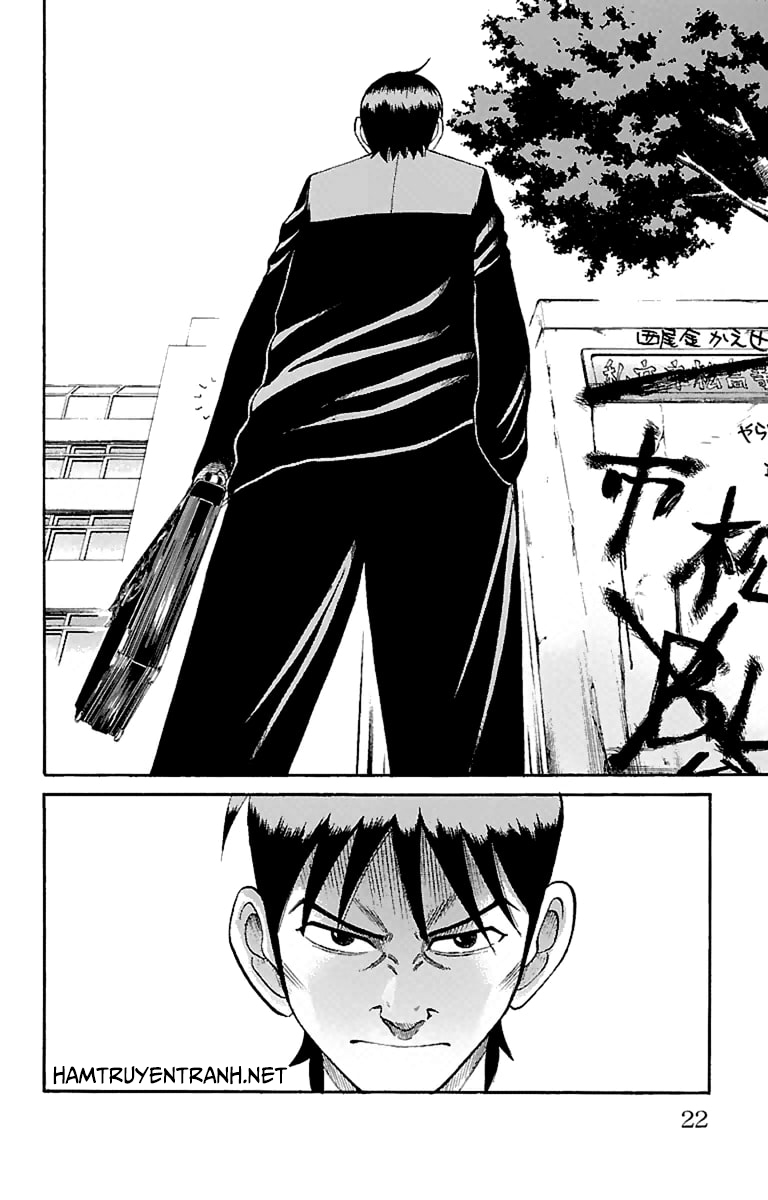 Nanba Mg5 Chapter 8 - 22