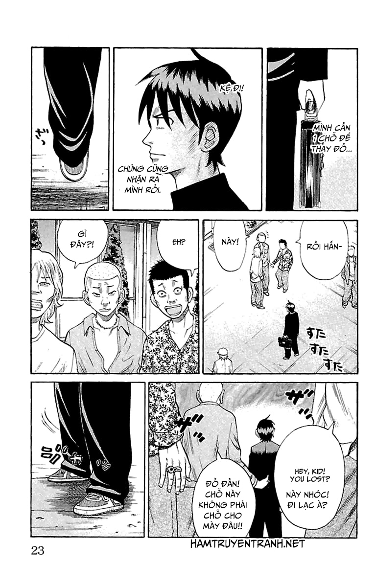 Nanba Mg5 Chapter 8 - 23