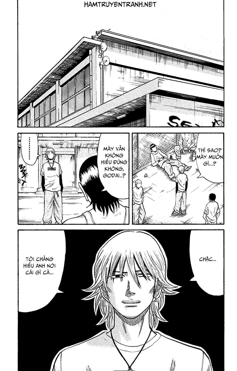 Nanba Mg5 Chapter 8 - 25