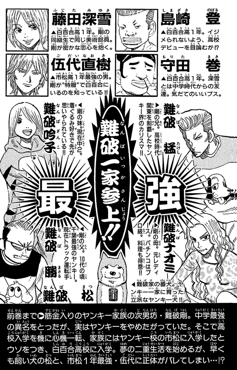 Nanba Mg5 Chapter 8 - 5