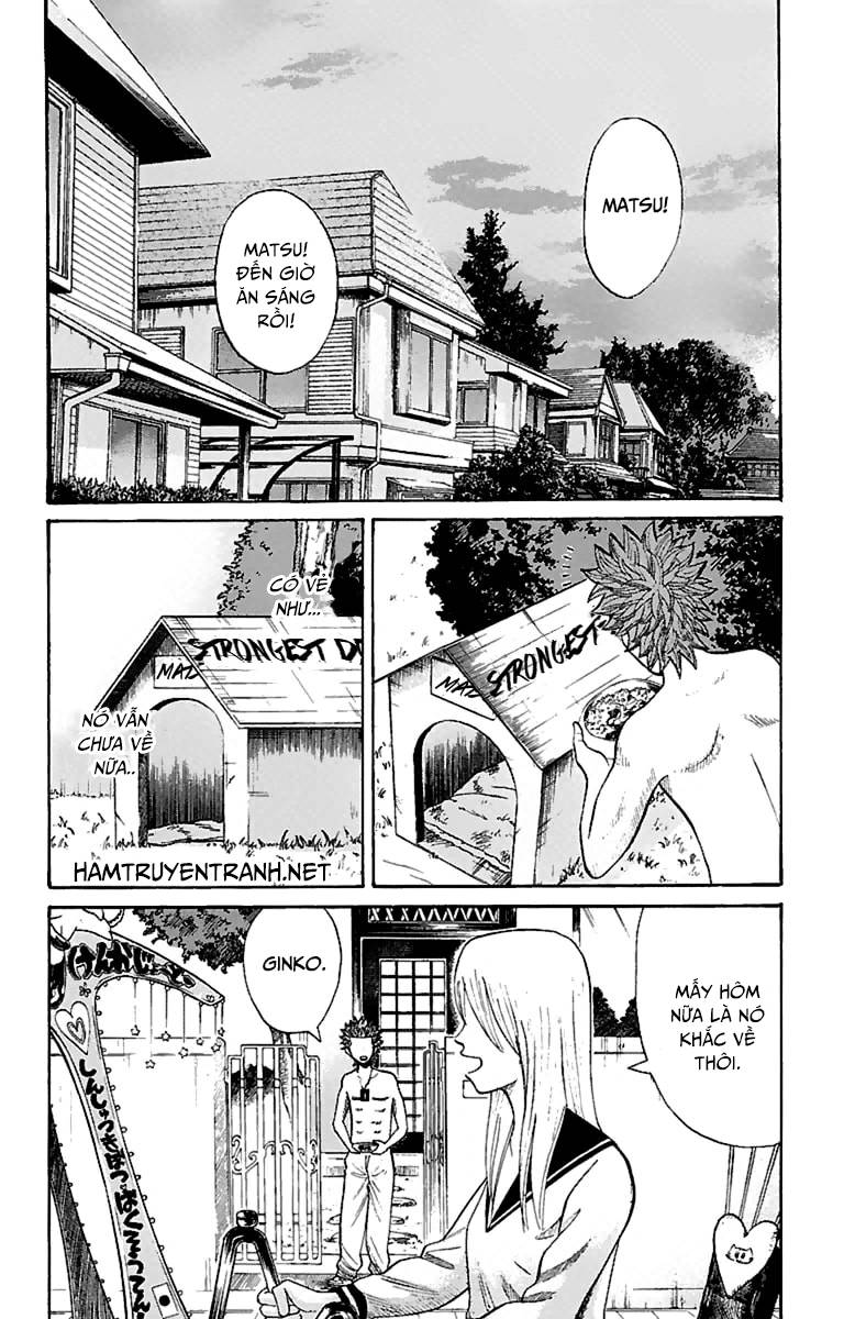 Nanba Mg5 Chapter 8 - 8