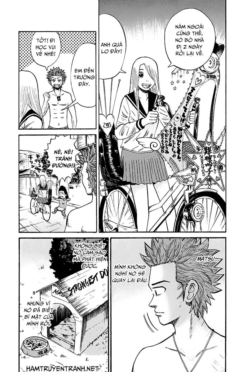 Nanba Mg5 Chapter 8 - 9