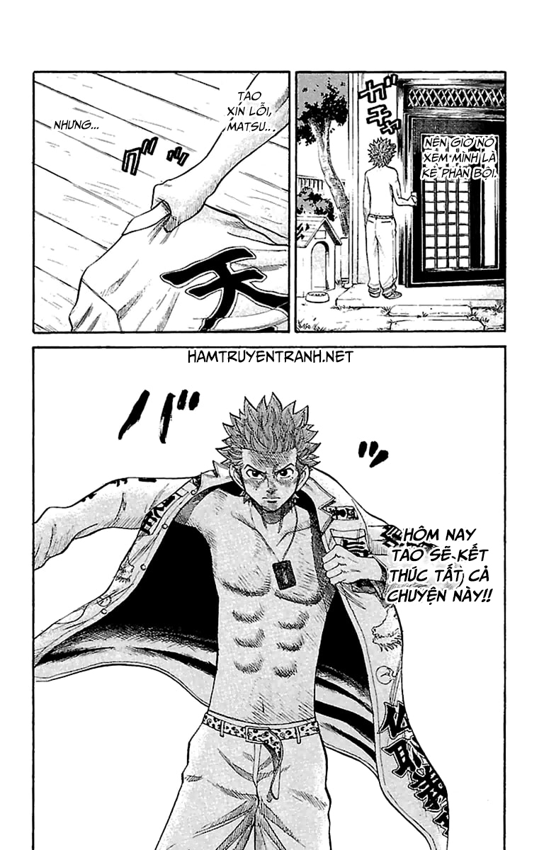 Nanba Mg5 Chapter 8 - 10