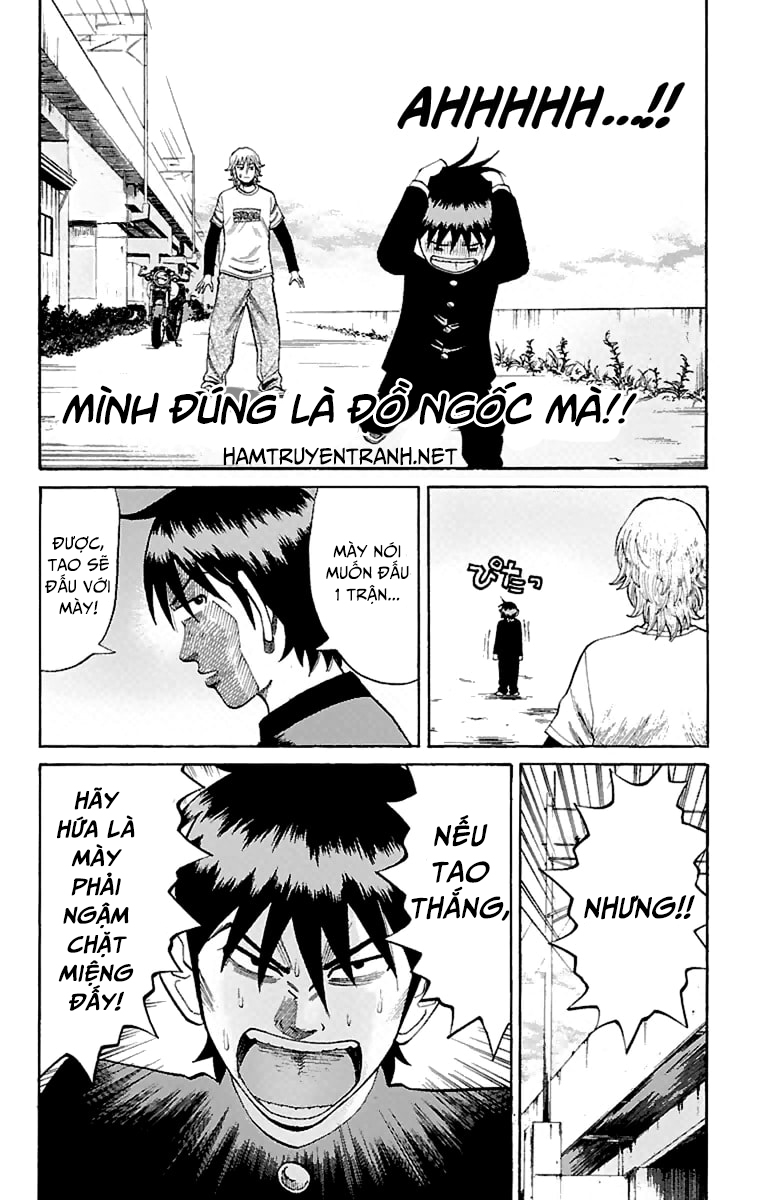 Nanba Mg5 Chapter 9 - 17