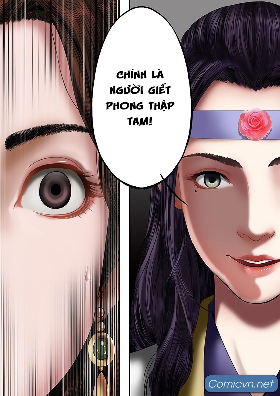 Thiên Cơ Lệnh Chapter 13 - 17