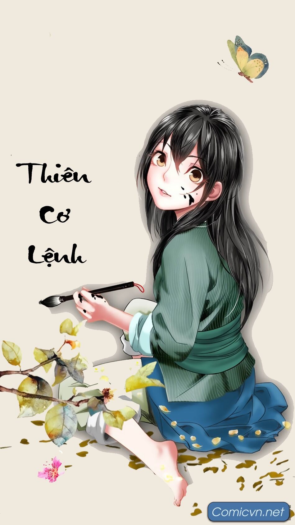 Thiên Cơ Lệnh Chapter 6 - 1