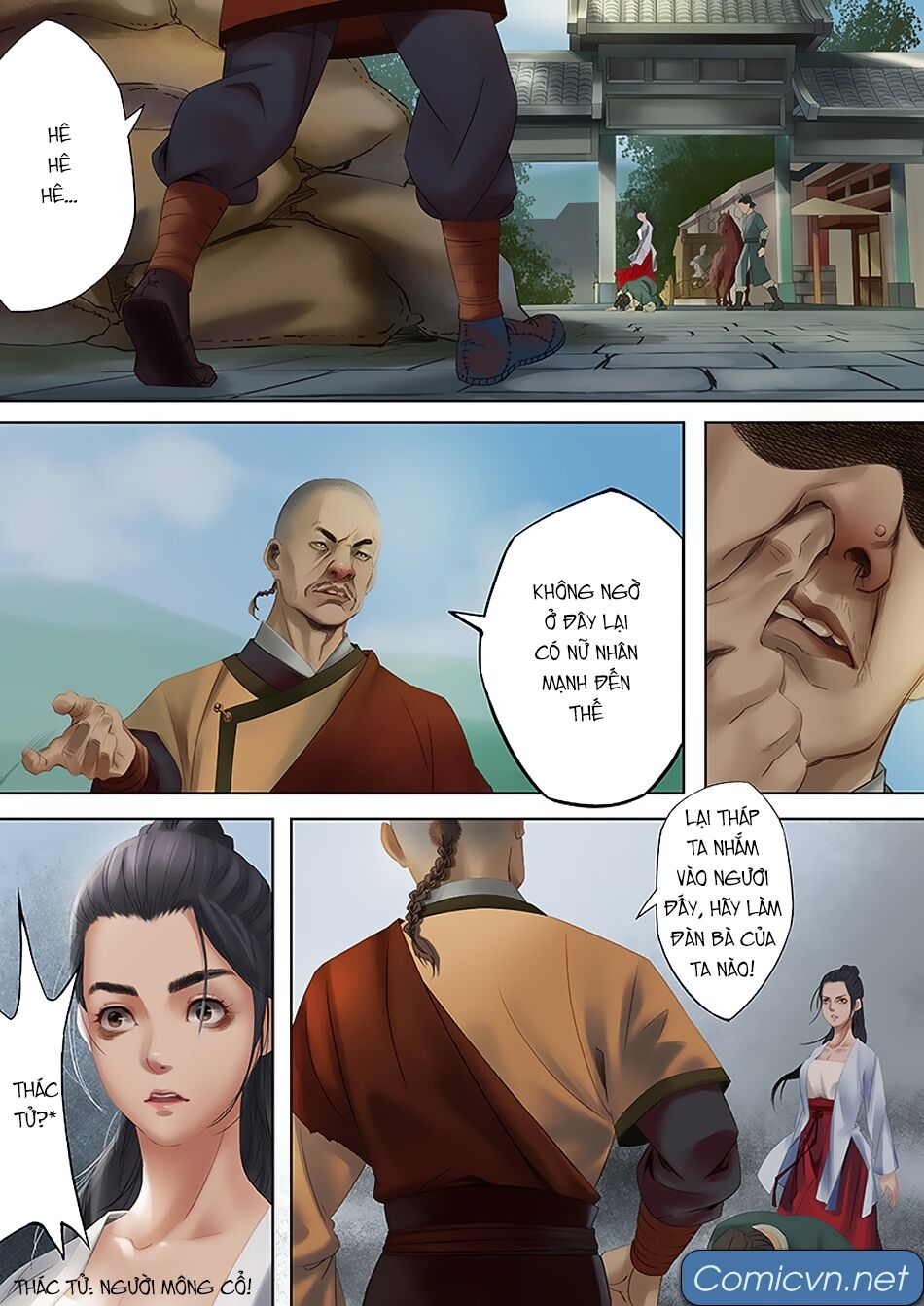 Thiên Cơ Lệnh Chapter 63 - 2