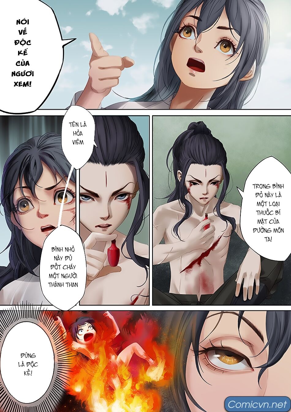 Thiên Cơ Lệnh Chapter 80 - 5