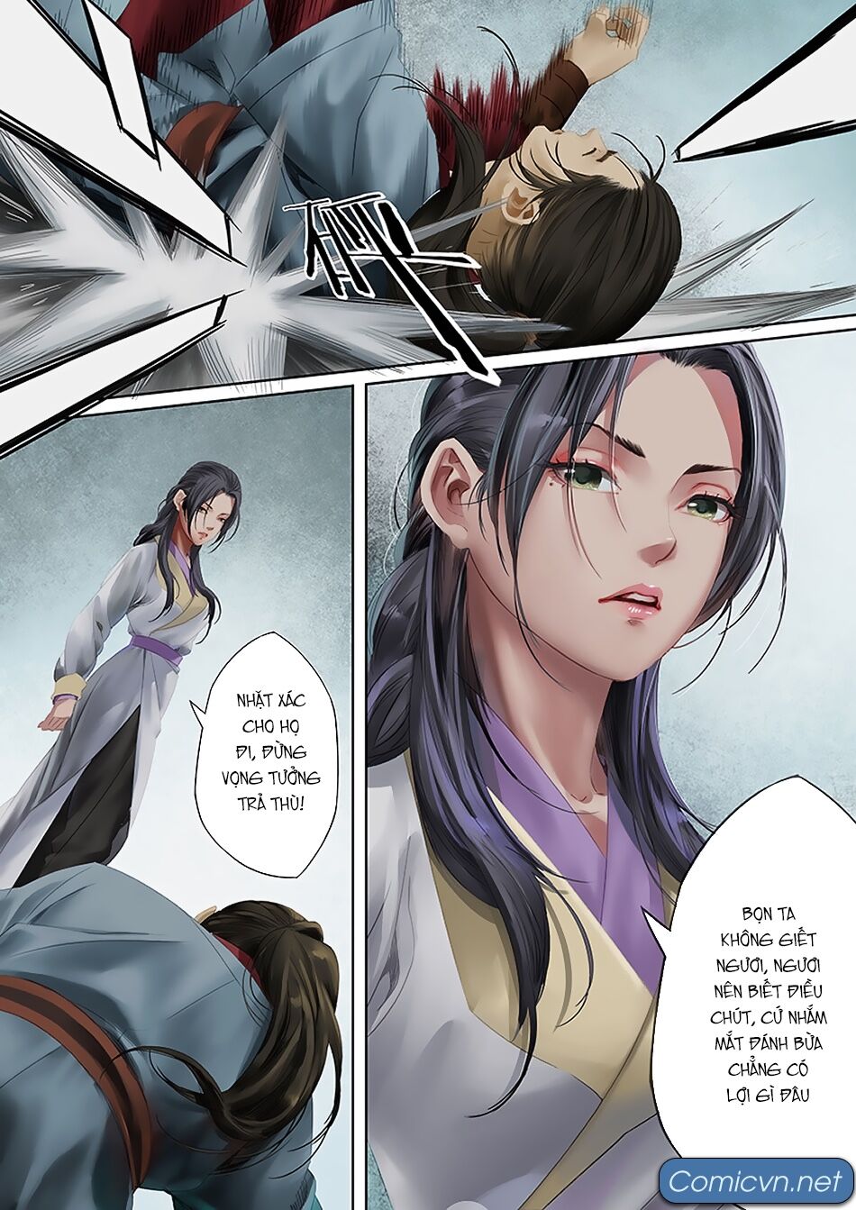 Thiên Cơ Lệnh Chapter 88 - 1