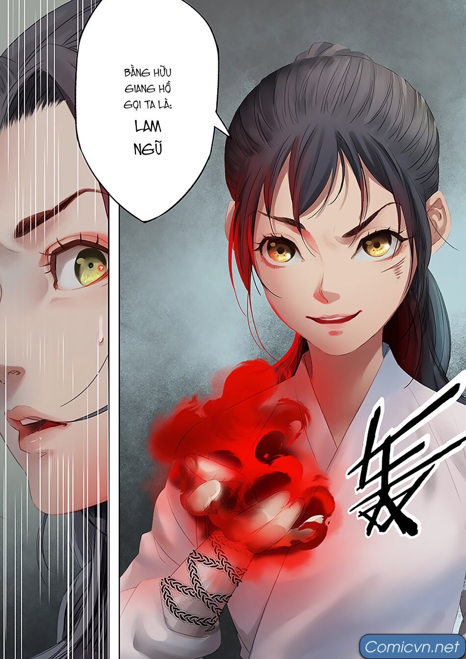 Thiên Cơ Lệnh Chapter 90 - 14