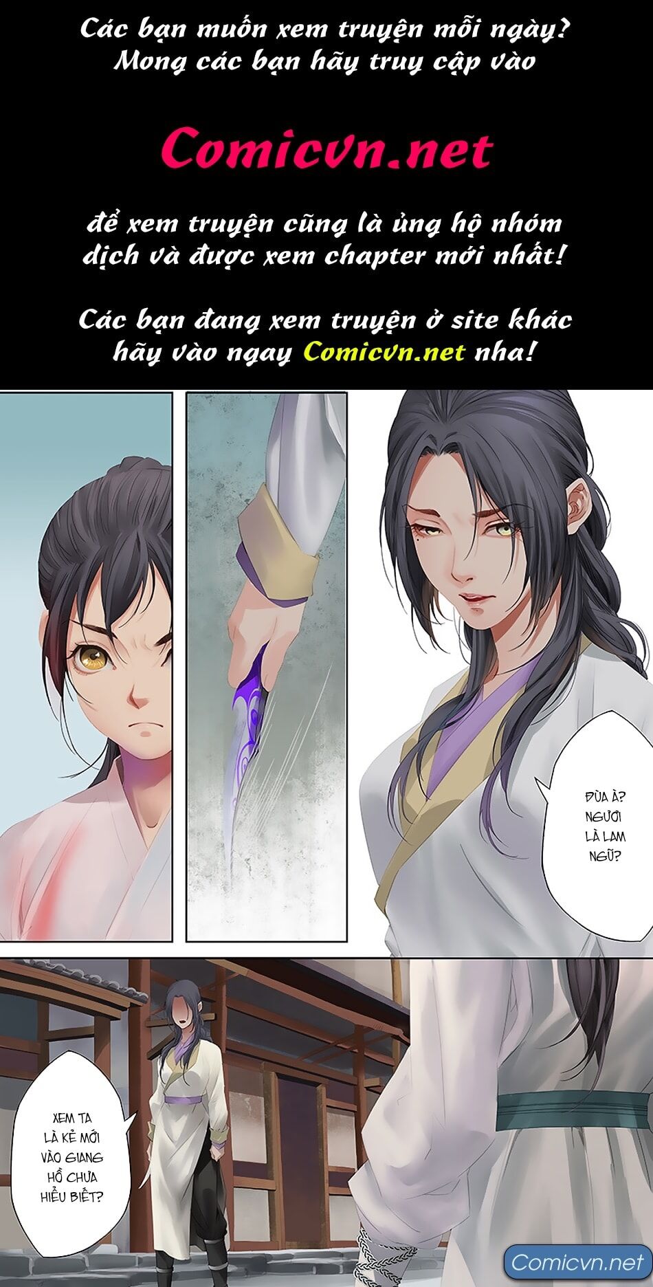 Thiên Cơ Lệnh Chapter 92 - 2