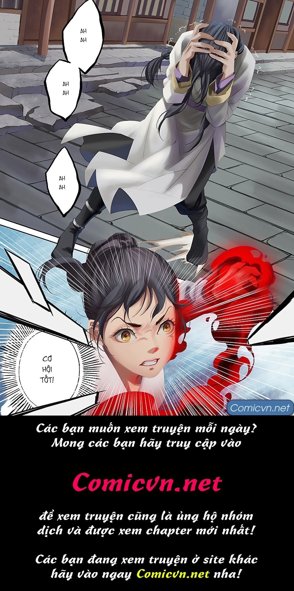 Thiên Cơ Lệnh Chapter 92 - 9