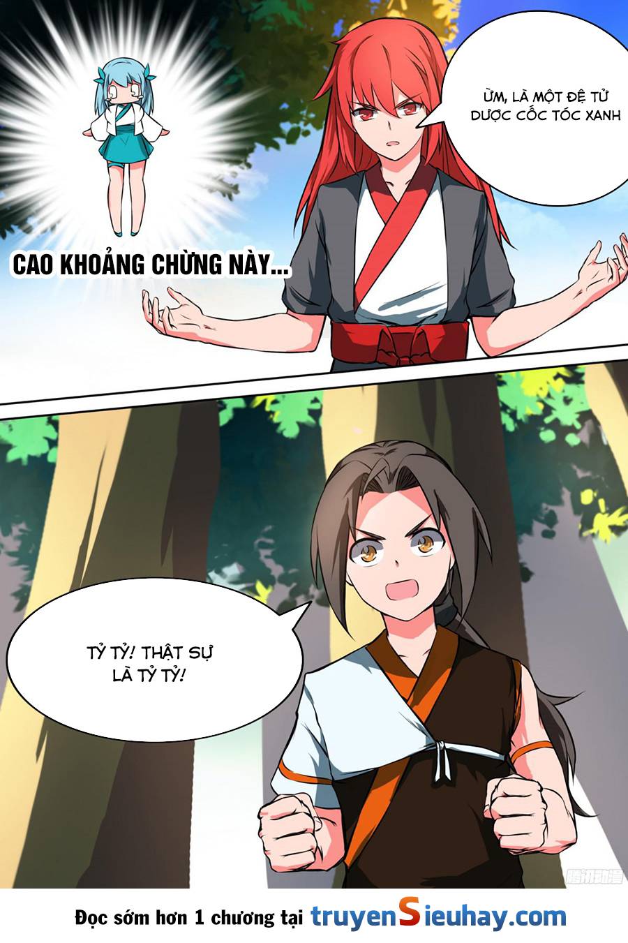 Vạn Đạo Thành Thần Chapter 26 - 9