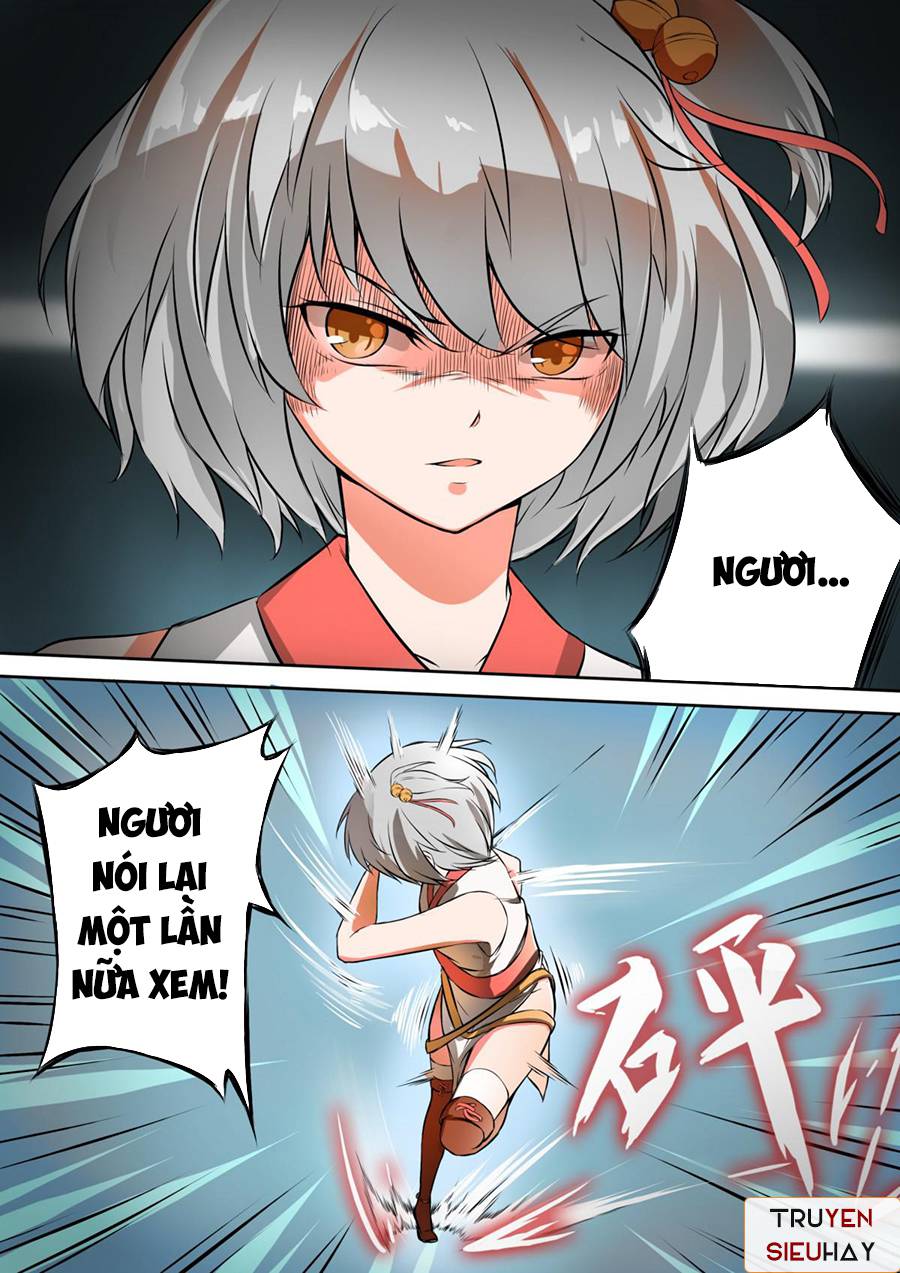 Vạn Đạo Thành Thần Chapter 30 - 2