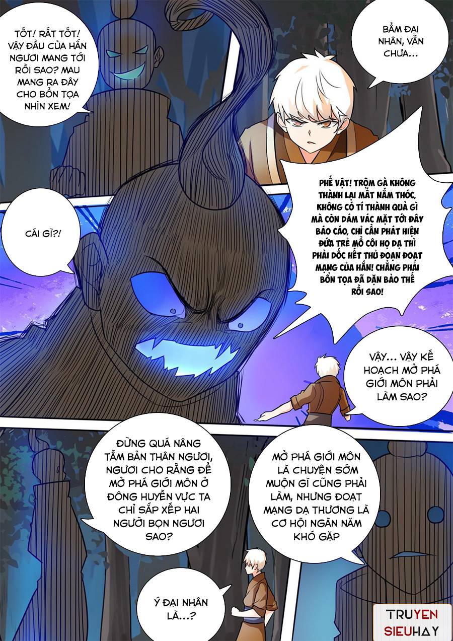 Vạn Đạo Thành Thần Chapter 40 - 5