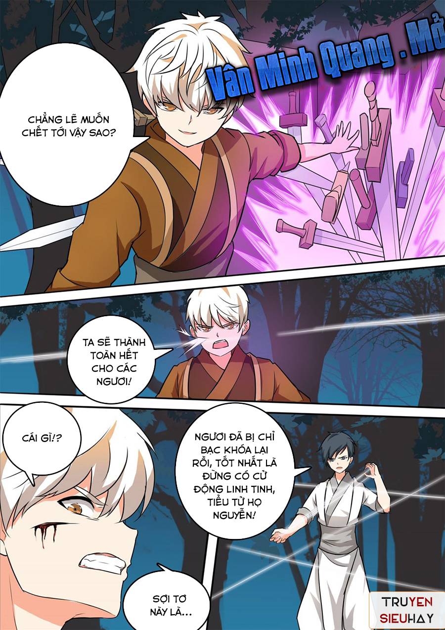 Vạn Đạo Thành Thần Chapter 40 - 8