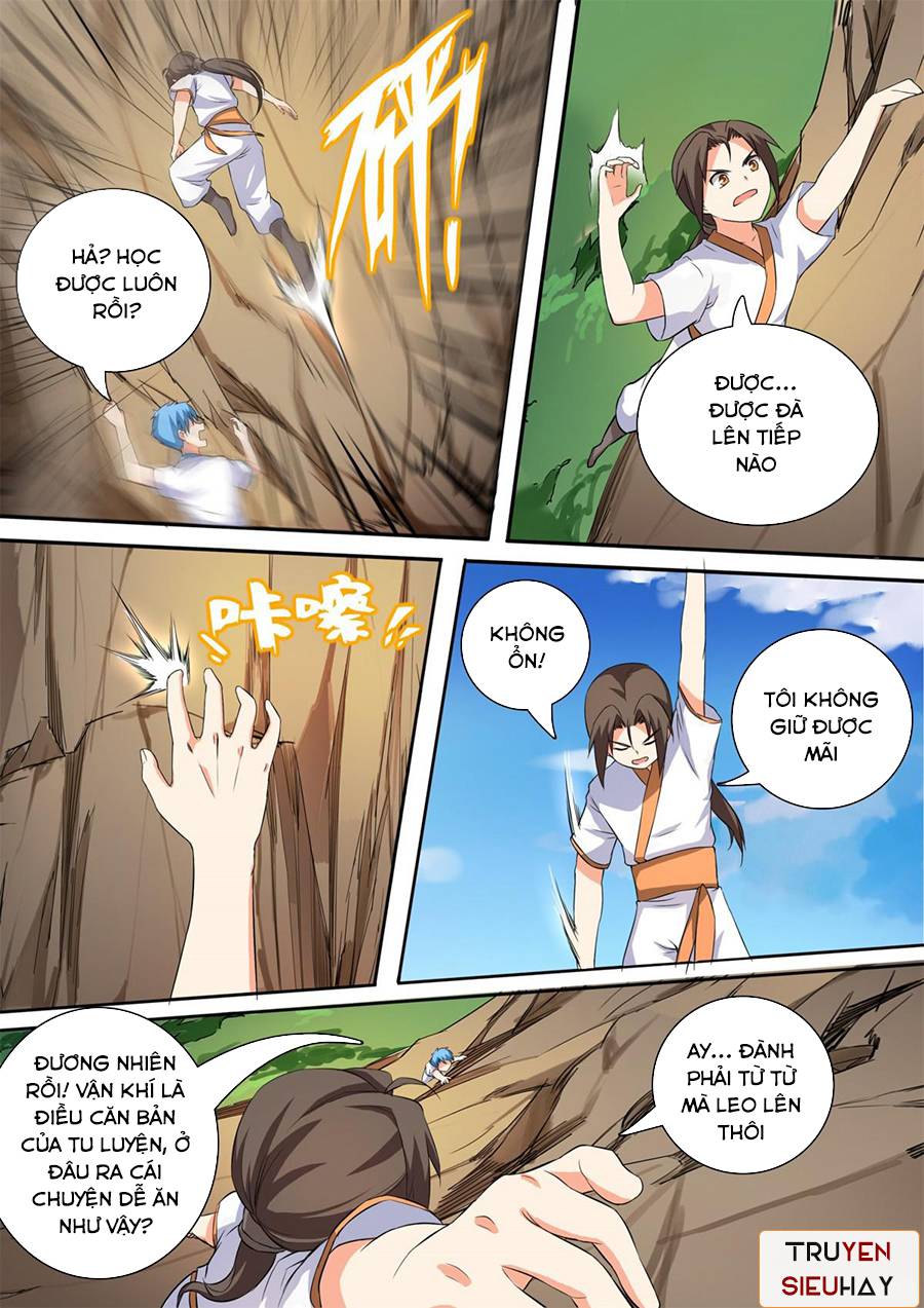 Vạn Đạo Thành Thần Chapter 42 - 3