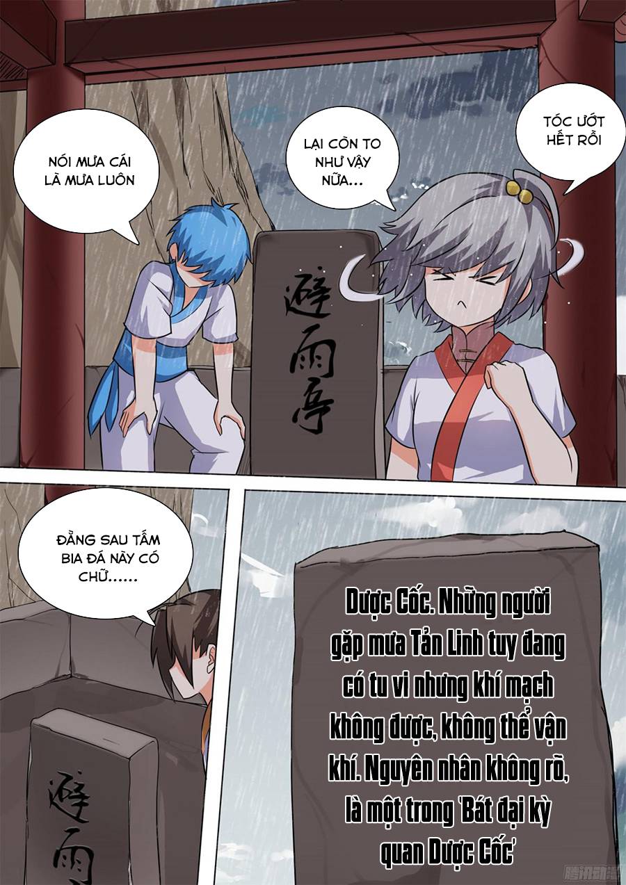 Vạn Đạo Thành Thần Chapter 43 - 7