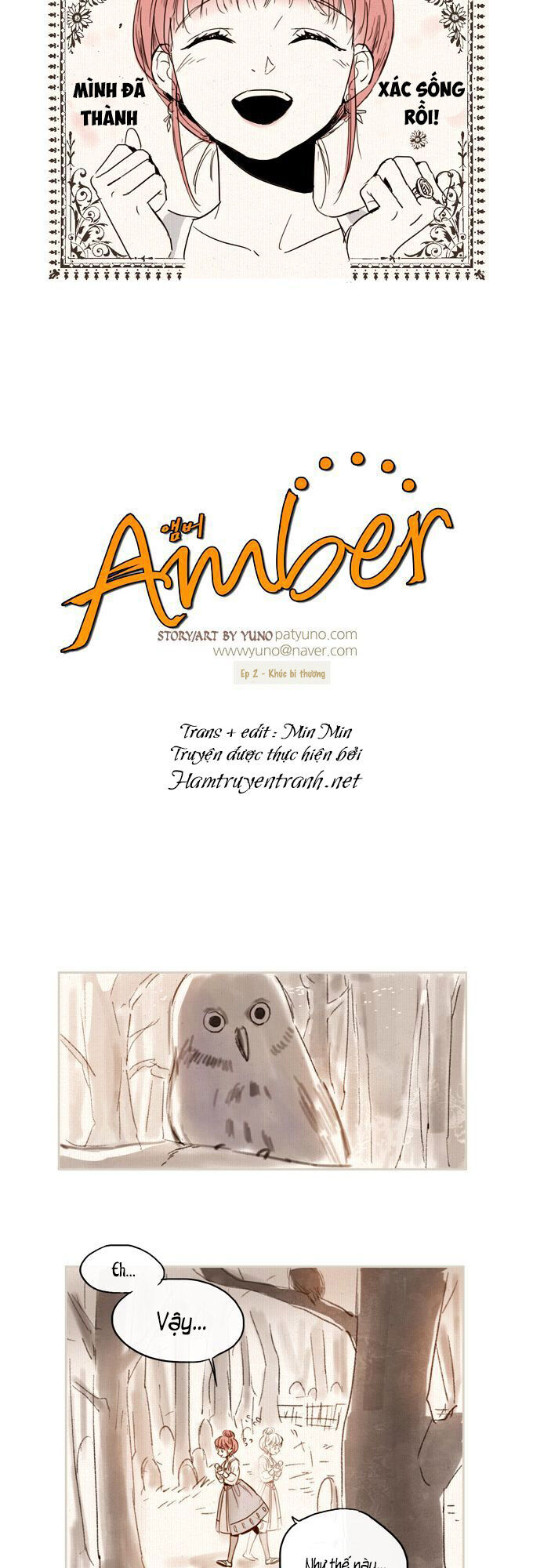 Amber Chapter 9 - 6