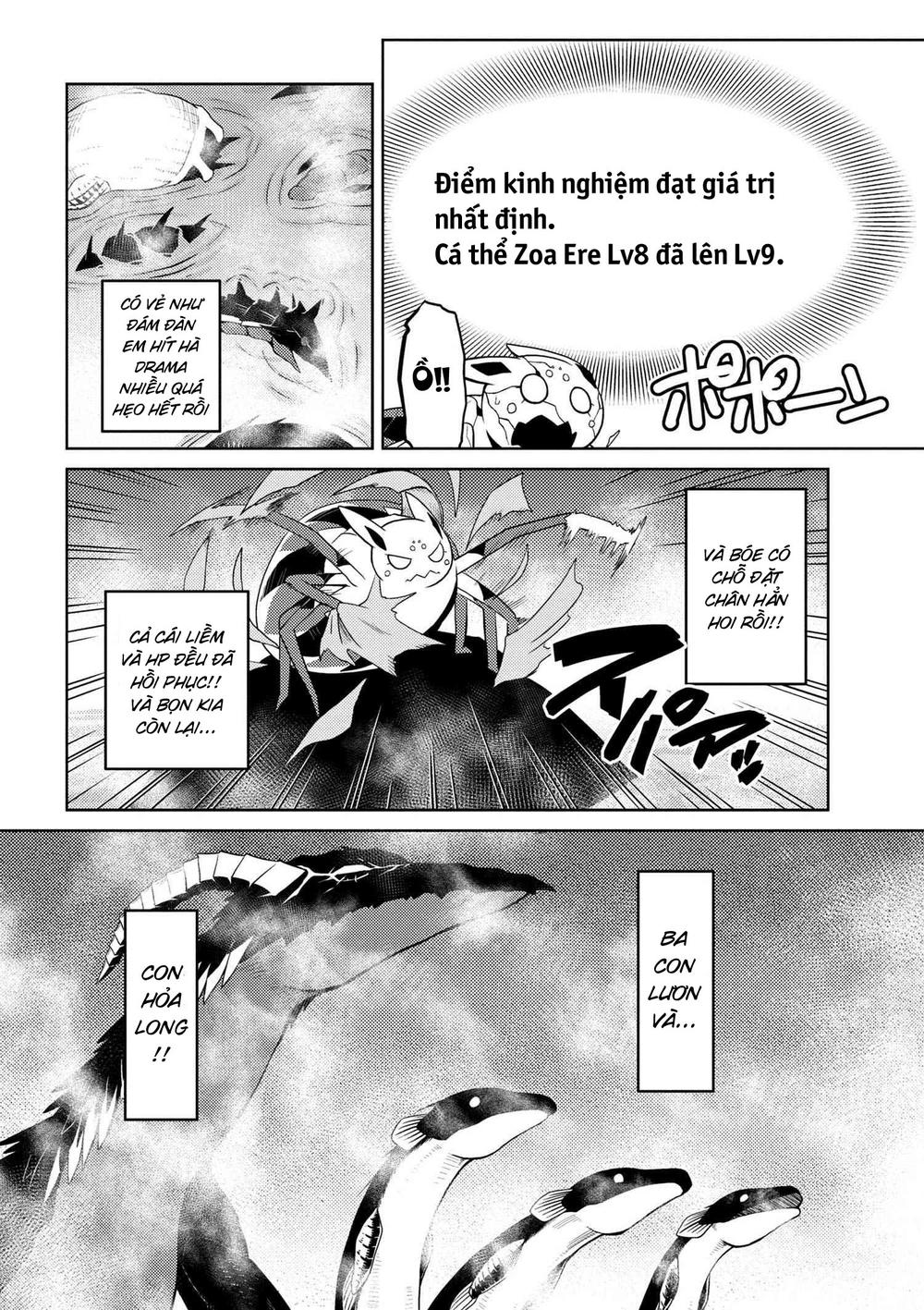 Tái Sinh Thành Nhện Chapter 44 - 6